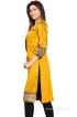 Meher Impex Casual Solid Women's Kurti